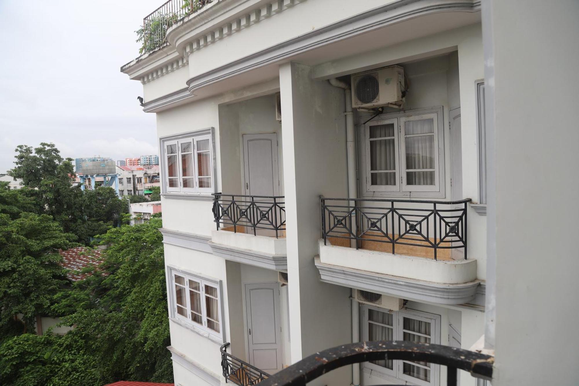 Hotel Sidney Янгон Экстерьер фото