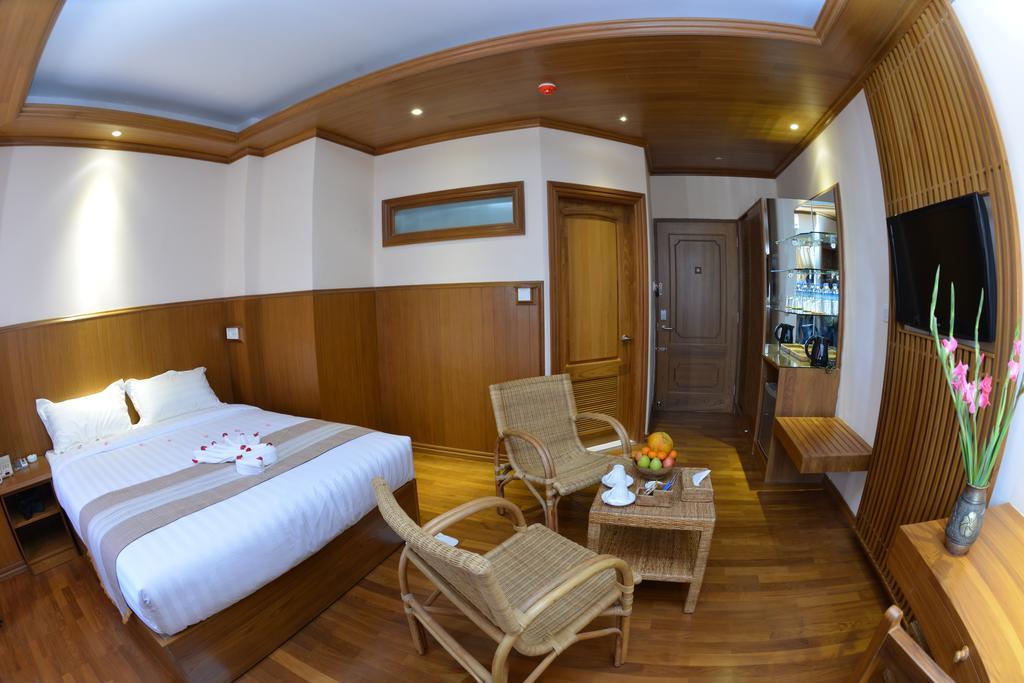 Hotel Sidney Янгон Экстерьер фото